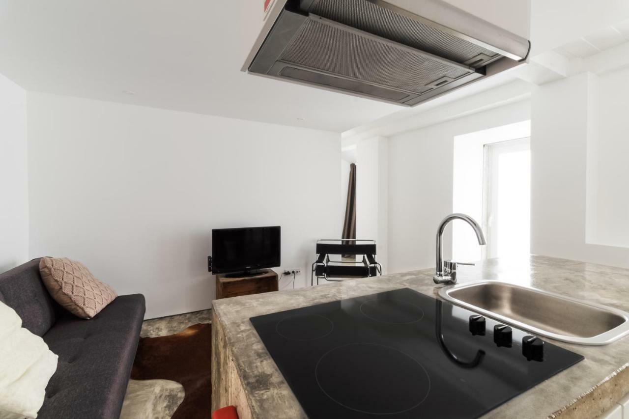 Apartmán Fran Pacheco 39 Setúbal Exteriér fotografie