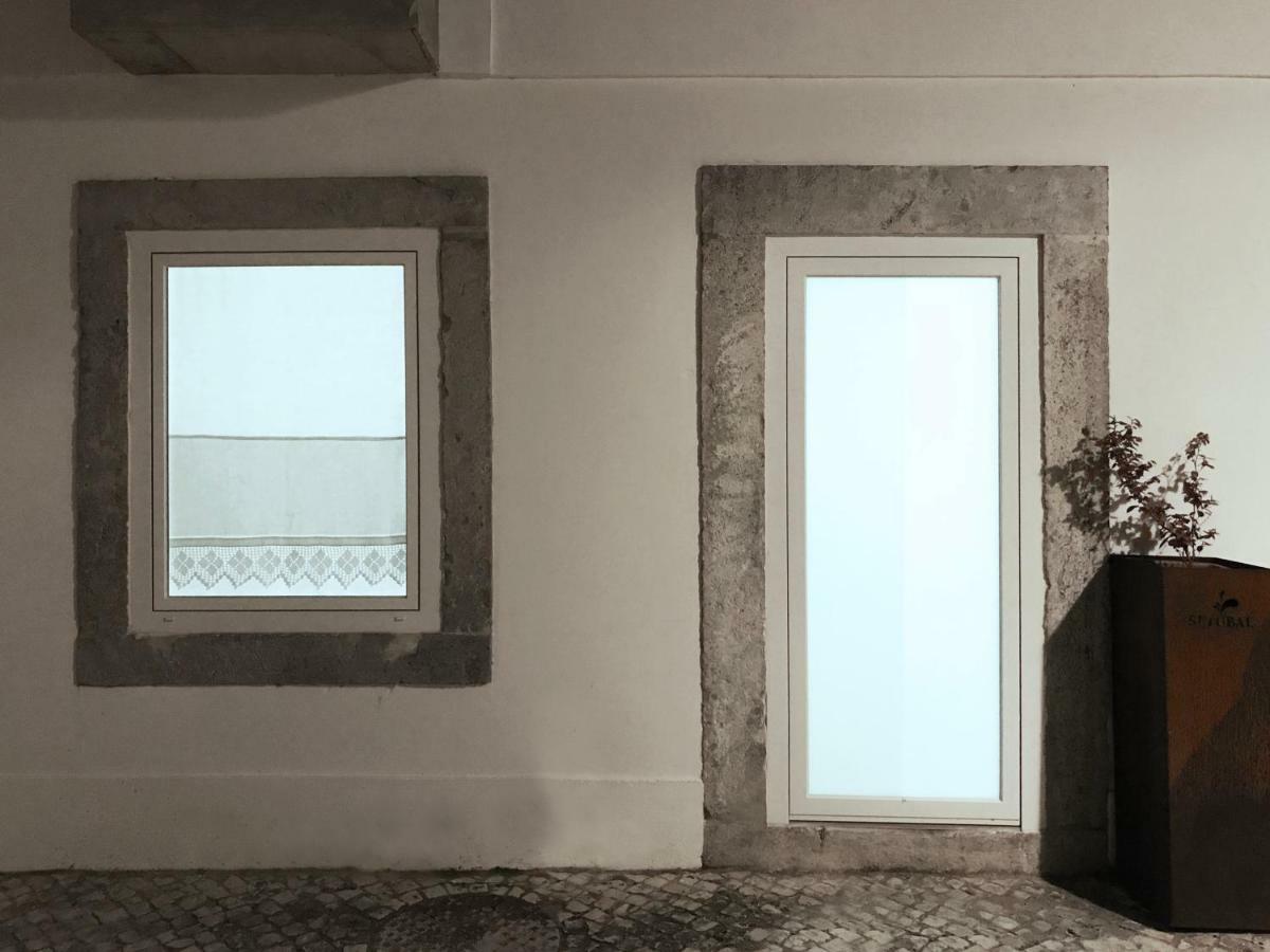 Apartmán Fran Pacheco 39 Setúbal Exteriér fotografie