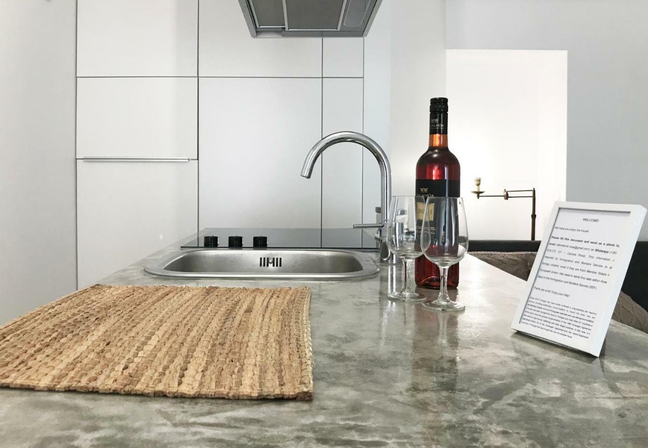 Apartmán Fran Pacheco 39 Setúbal Exteriér fotografie